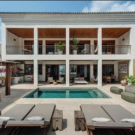 Barracuda Boutique Hotell Itacaré Exteriör bild
