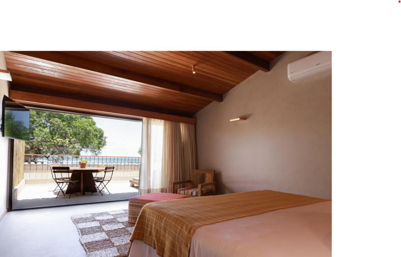 Barracuda Boutique Hotell Itacaré Exteriör bild