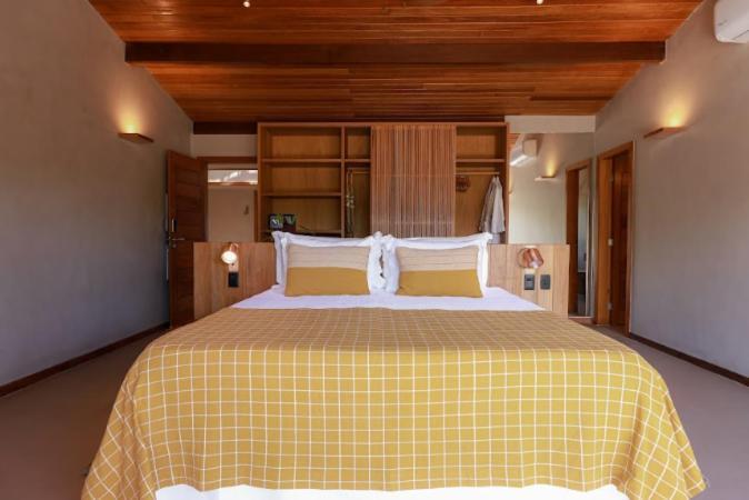 Barracuda Boutique Hotell Itacaré Exteriör bild