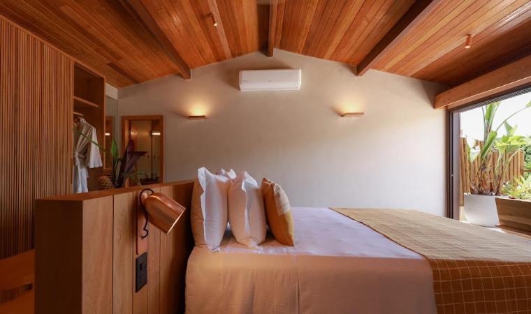 Barracuda Boutique Hotell Itacaré Exteriör bild