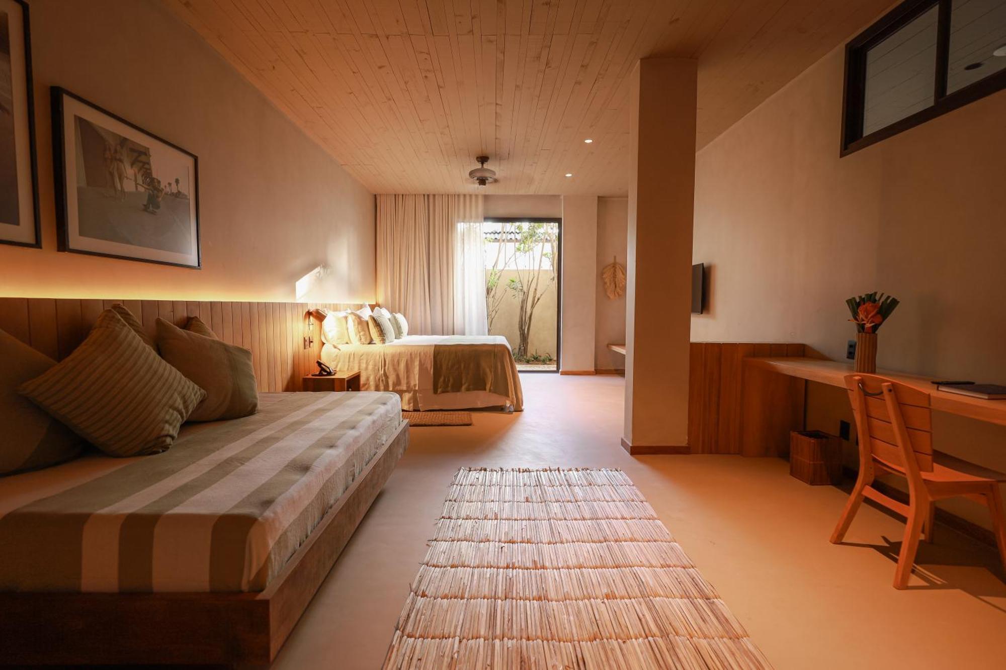 Barracuda Boutique Hotell Itacaré Exteriör bild