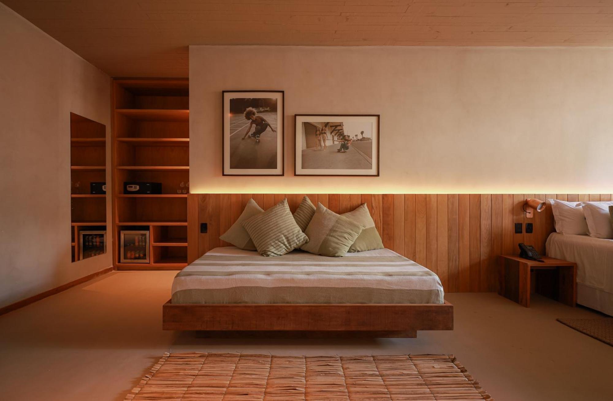 Barracuda Boutique Hotell Itacaré Exteriör bild