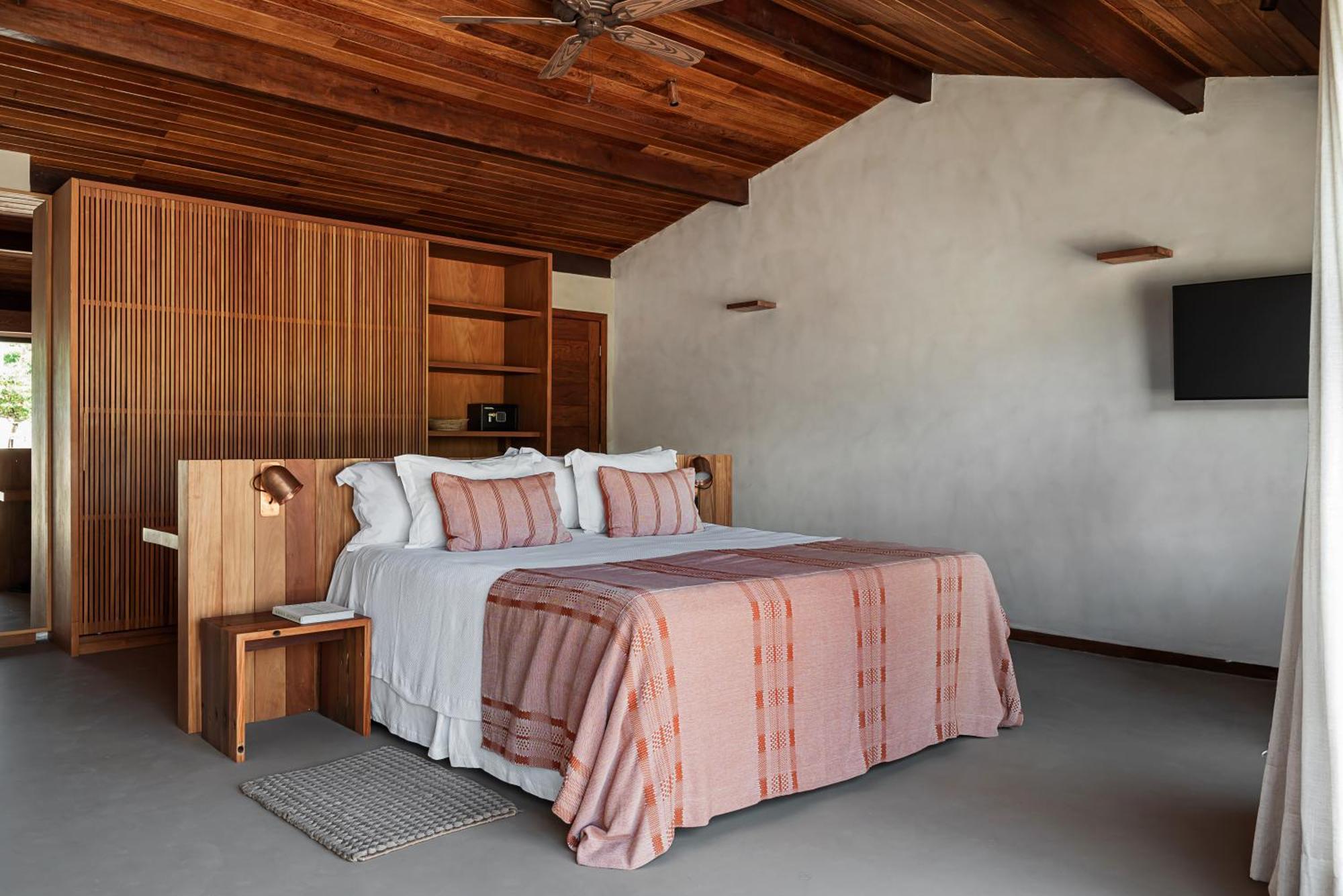 Barracuda Boutique Hotell Itacaré Exteriör bild