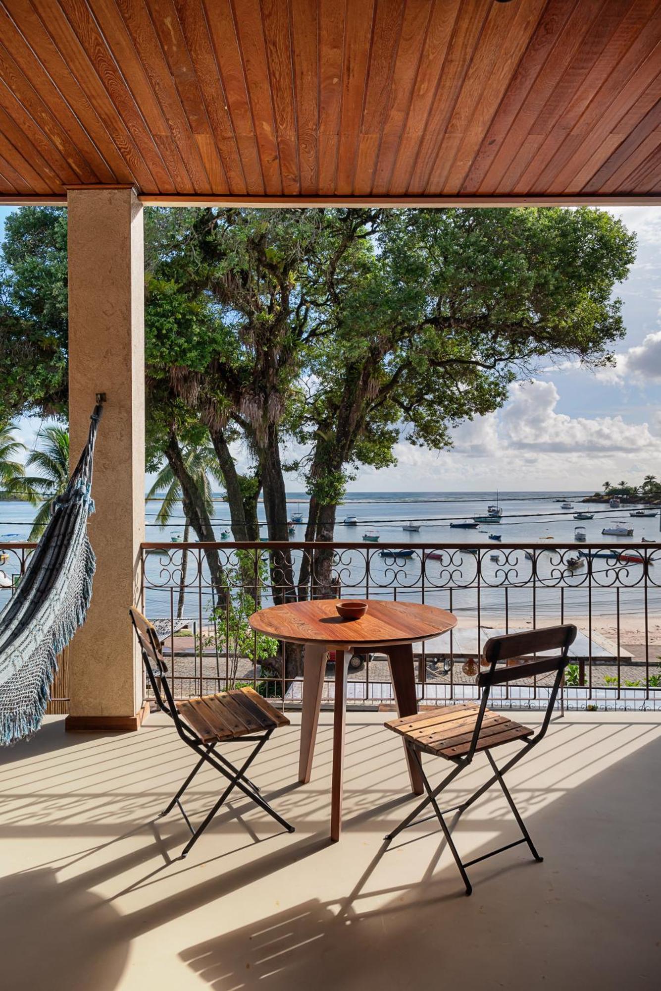 Barracuda Boutique Hotell Itacaré Exteriör bild