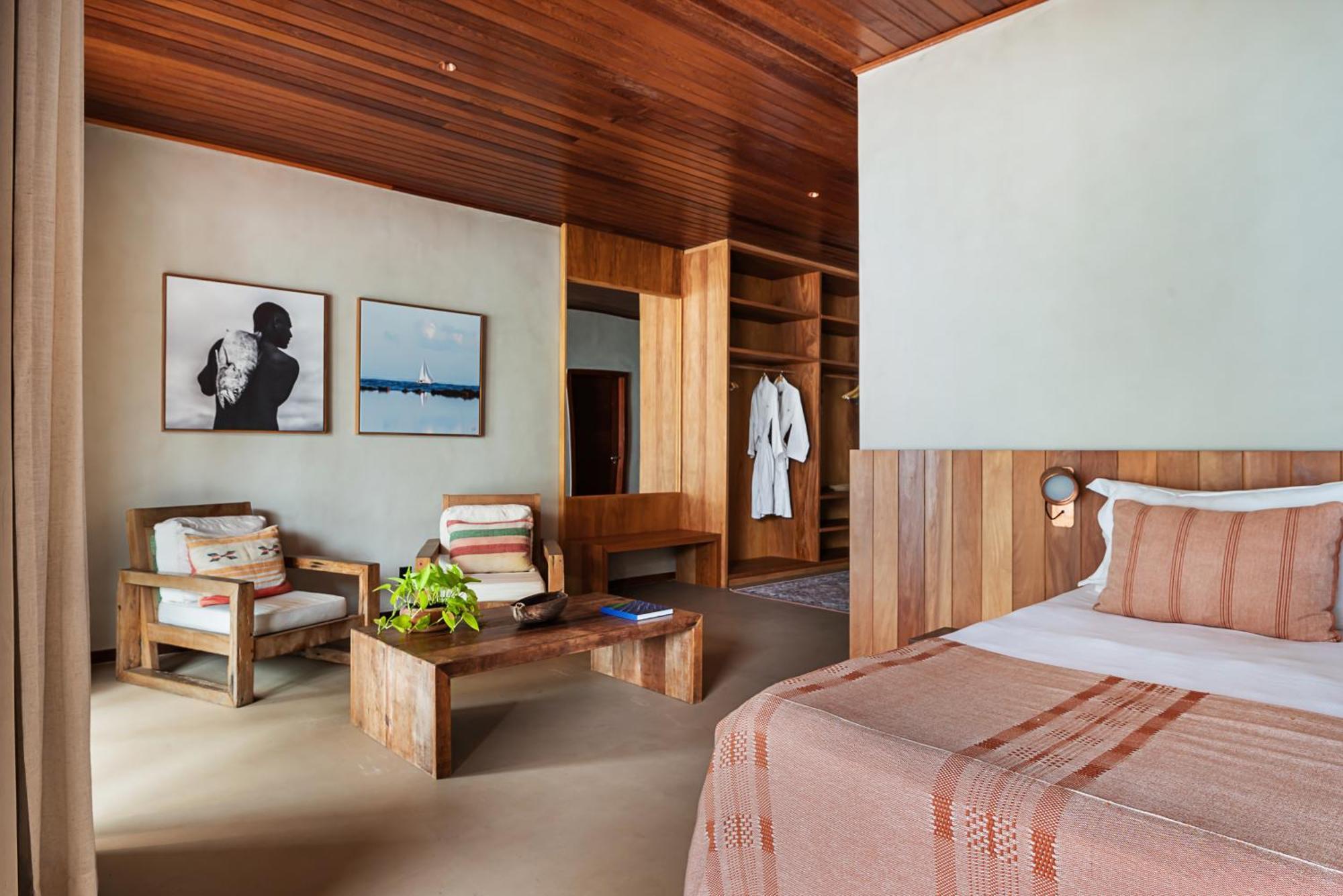 Barracuda Boutique Hotell Itacaré Exteriör bild