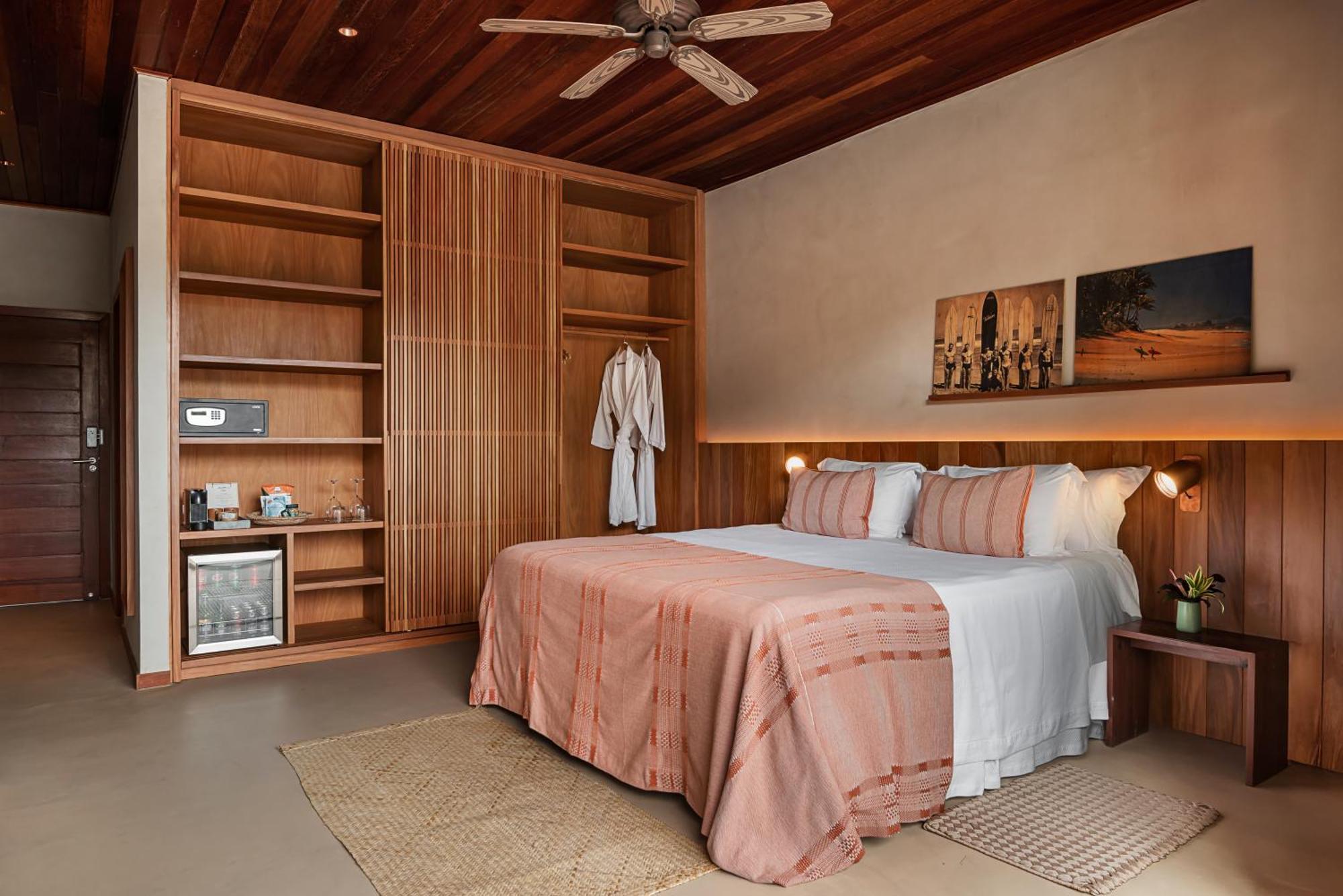 Barracuda Boutique Hotell Itacaré Exteriör bild