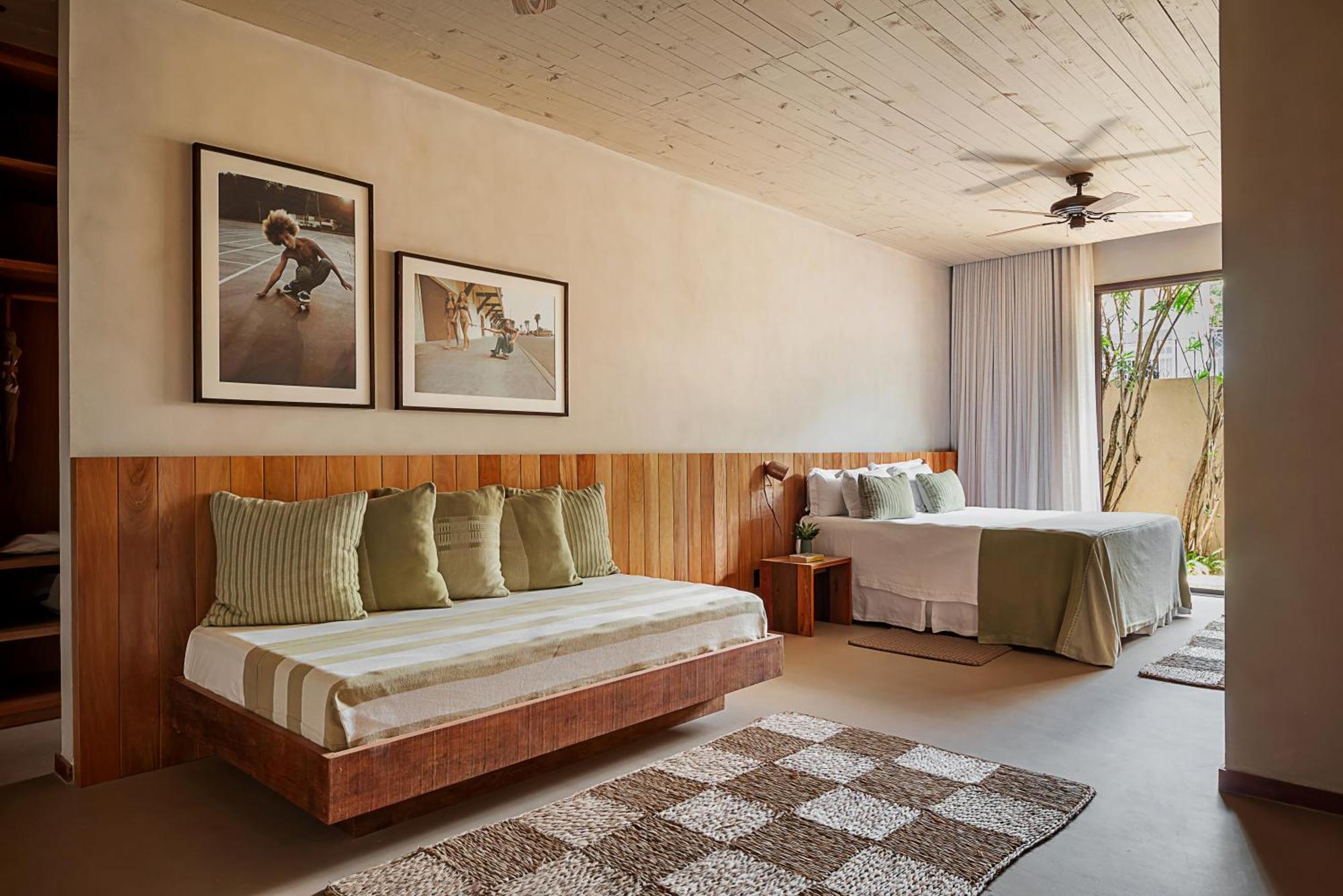Barracuda Boutique Hotell Itacaré Exteriör bild