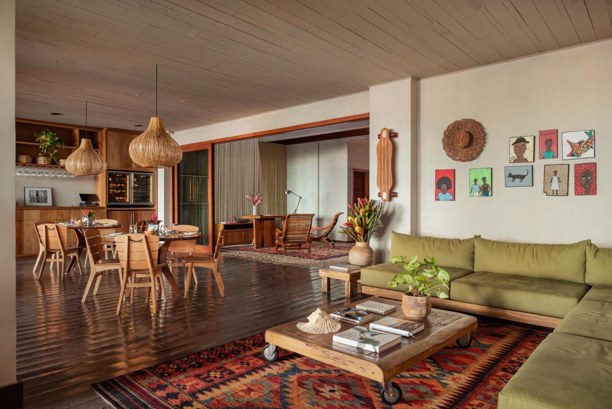 Barracuda Boutique Hotell Itacaré Exteriör bild