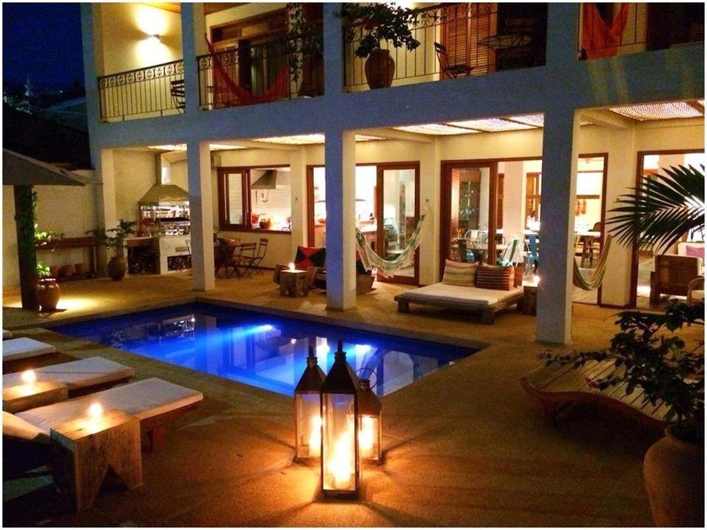 Barracuda Boutique Hotell Itacaré Exteriör bild