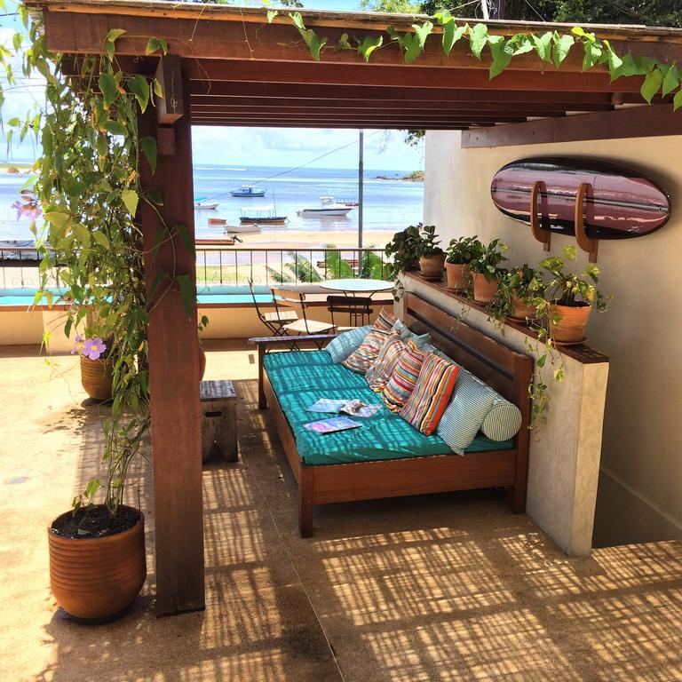 Barracuda Boutique Hotell Itacaré Exteriör bild
