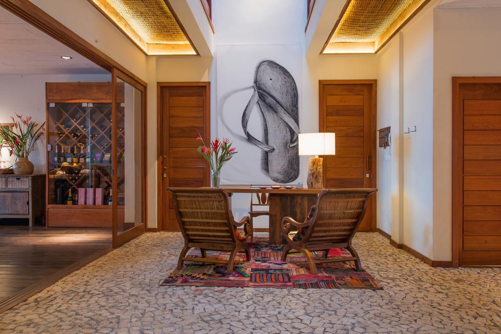 Barracuda Boutique Hotell Itacaré Exteriör bild